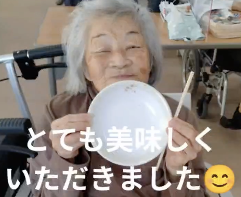 令和7年5月13日 おやつ作り パンケーキ