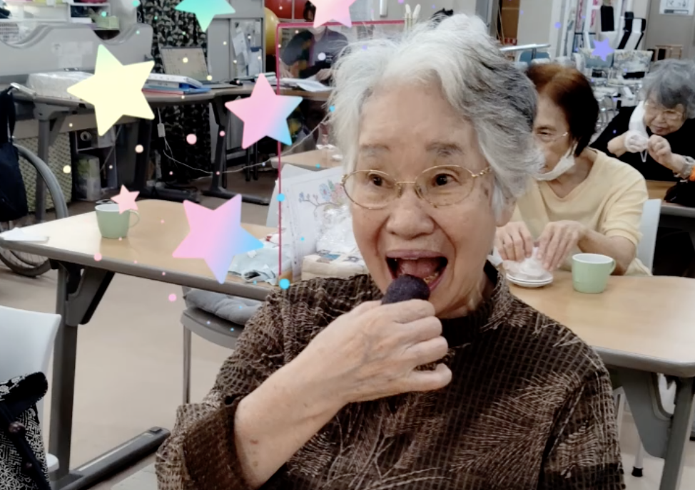 令和7年10月 おやつ作り