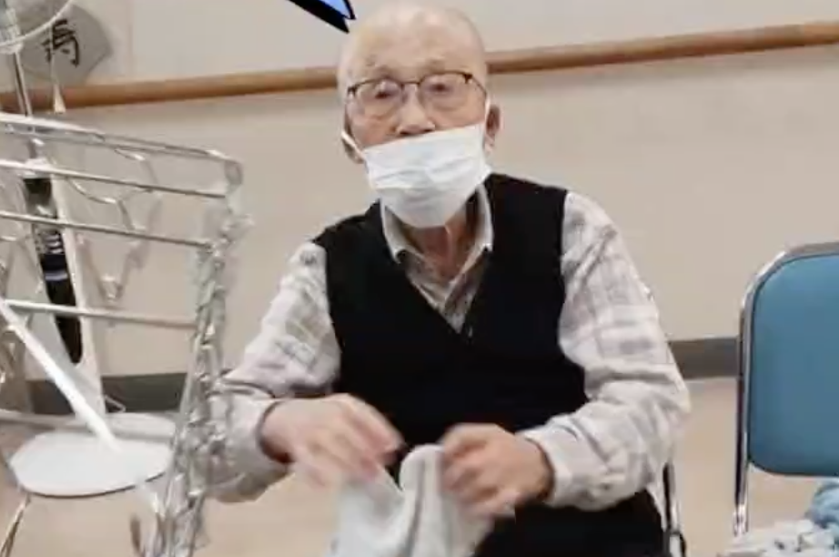 いつもみなさんに支えられています