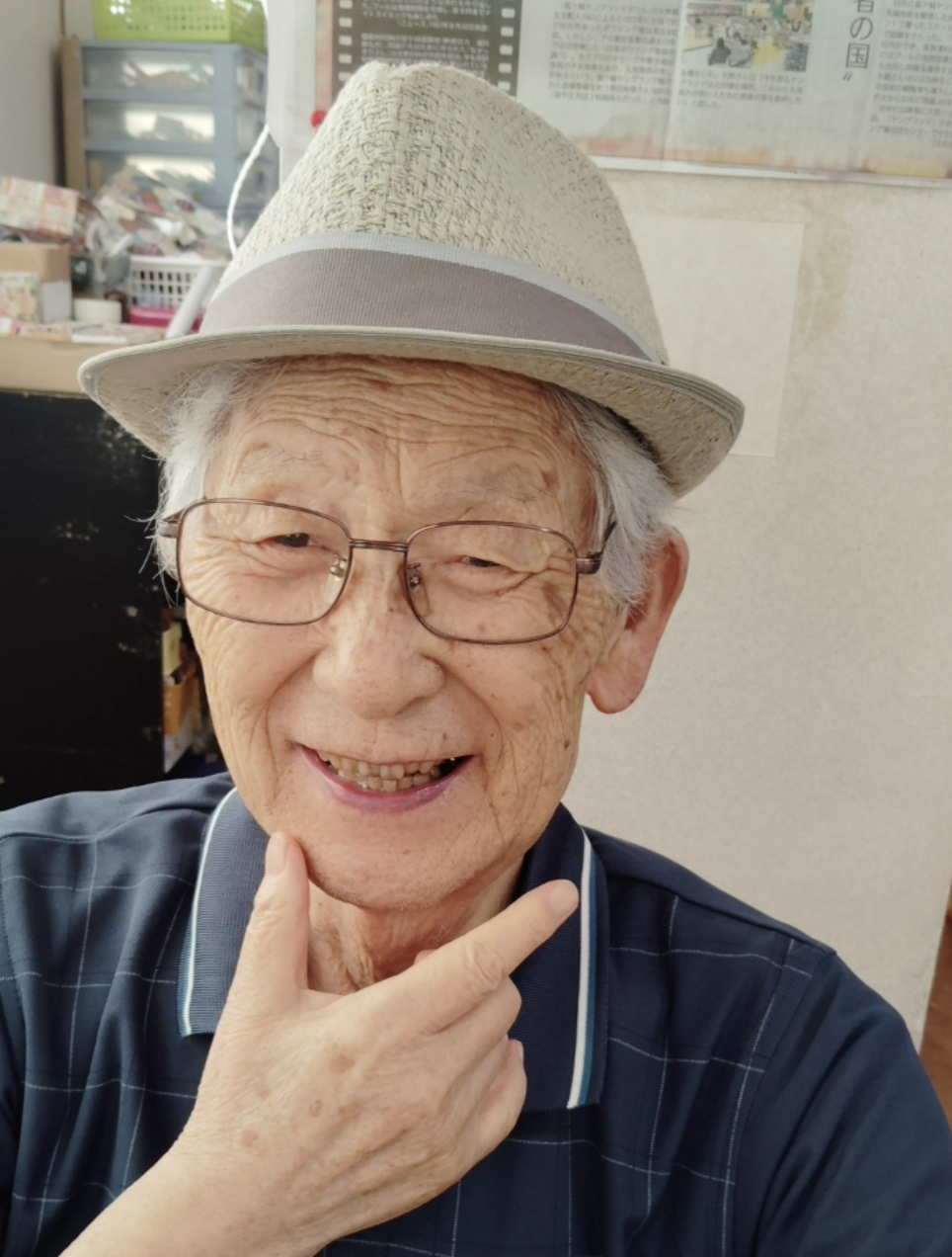帽子コレクション