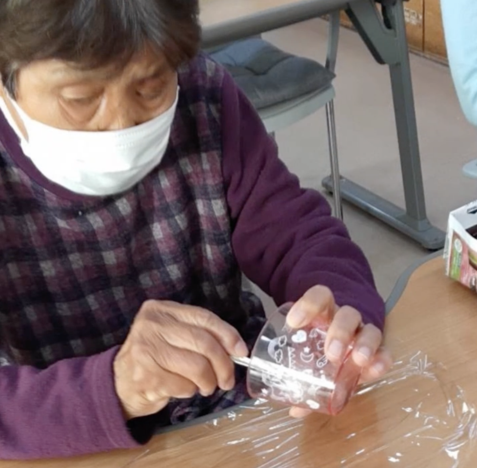 令和7年 11月 おやつ作り