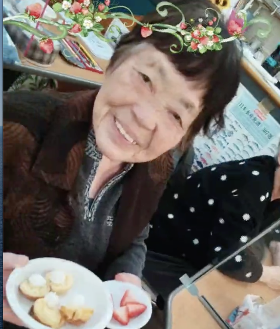 令和8年2月10日 いちごスイーツデー