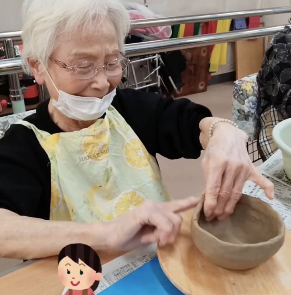 令和7年2月 陶芸教室