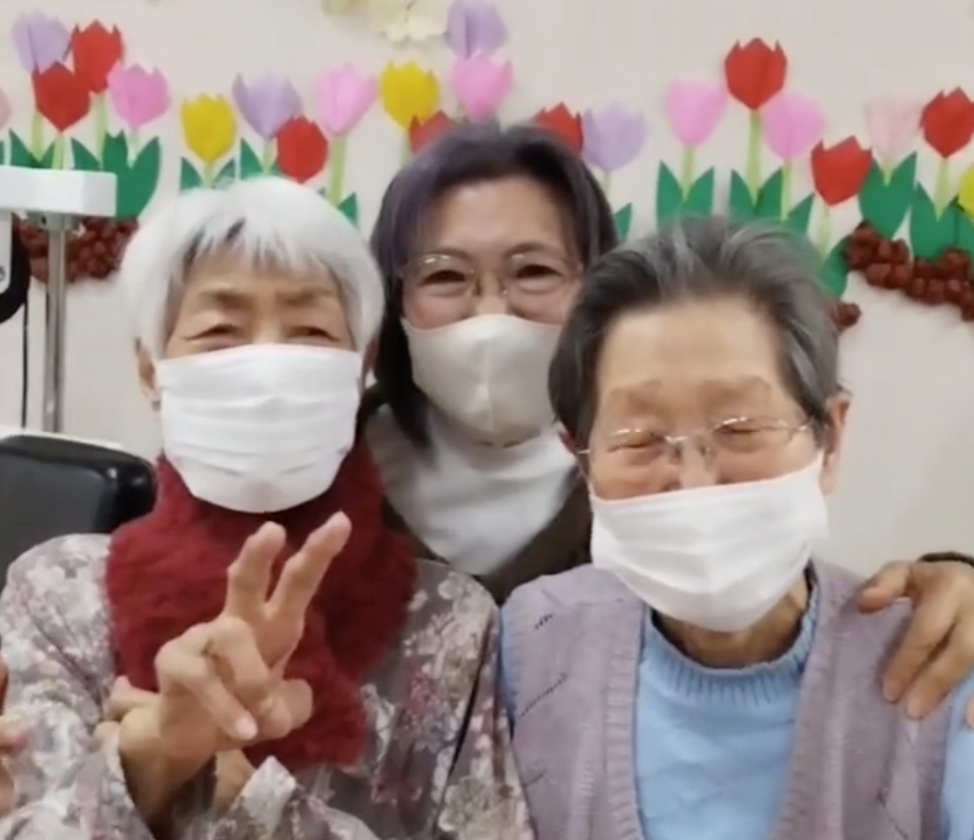 令和7年3月 編み物教室