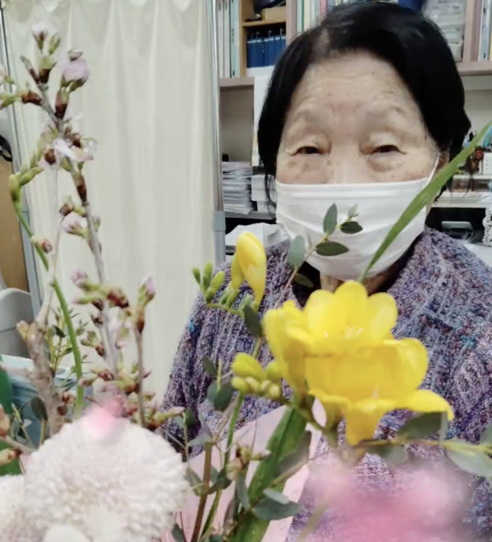 令和8年3月 フラワーアレンジメント教室