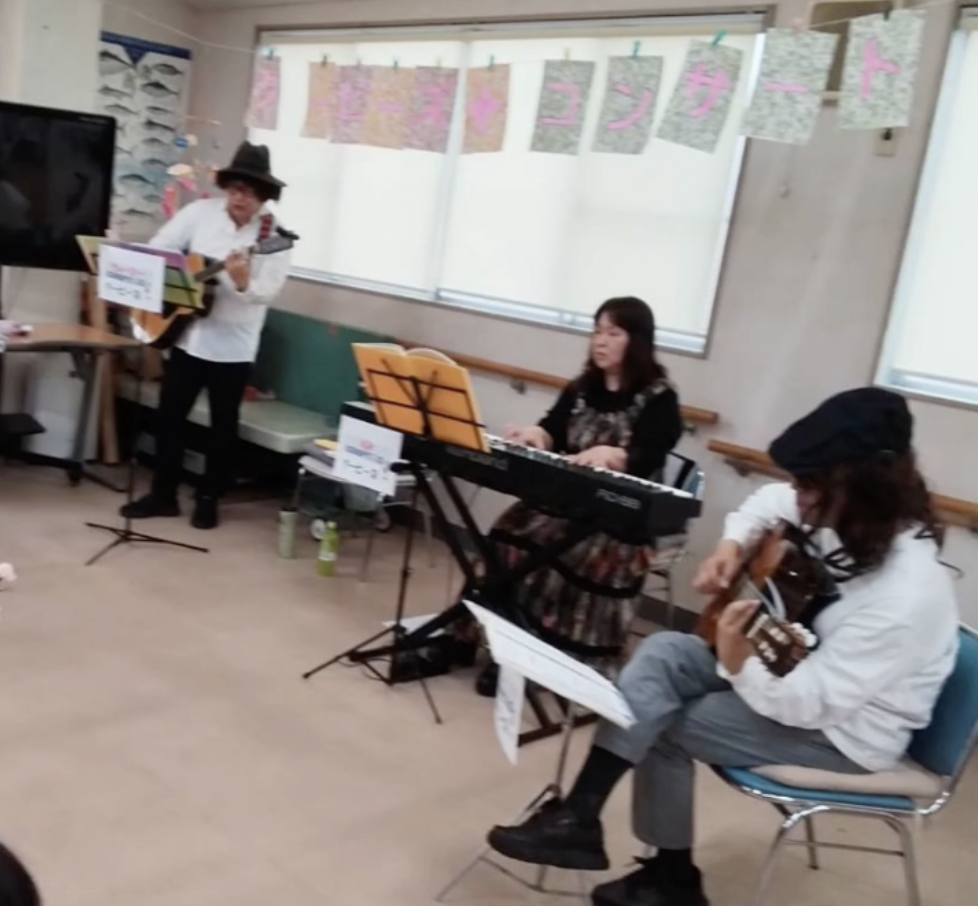 令和8年 4月4日（土）クーピーズ➕春コンサート開催